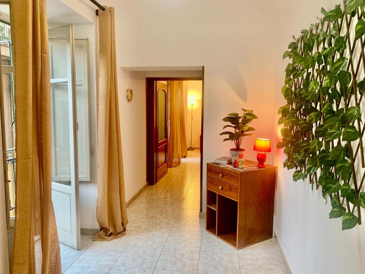 A Un Passo Dal Massimo 1 Apartment ปาแลร์โม ภายนอก รูปภาพ
