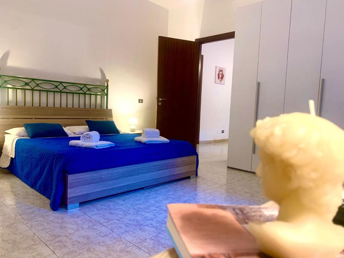 A Un Passo Dal Massimo 1 Apartment ปาแลร์โม ภายนอก รูปภาพ