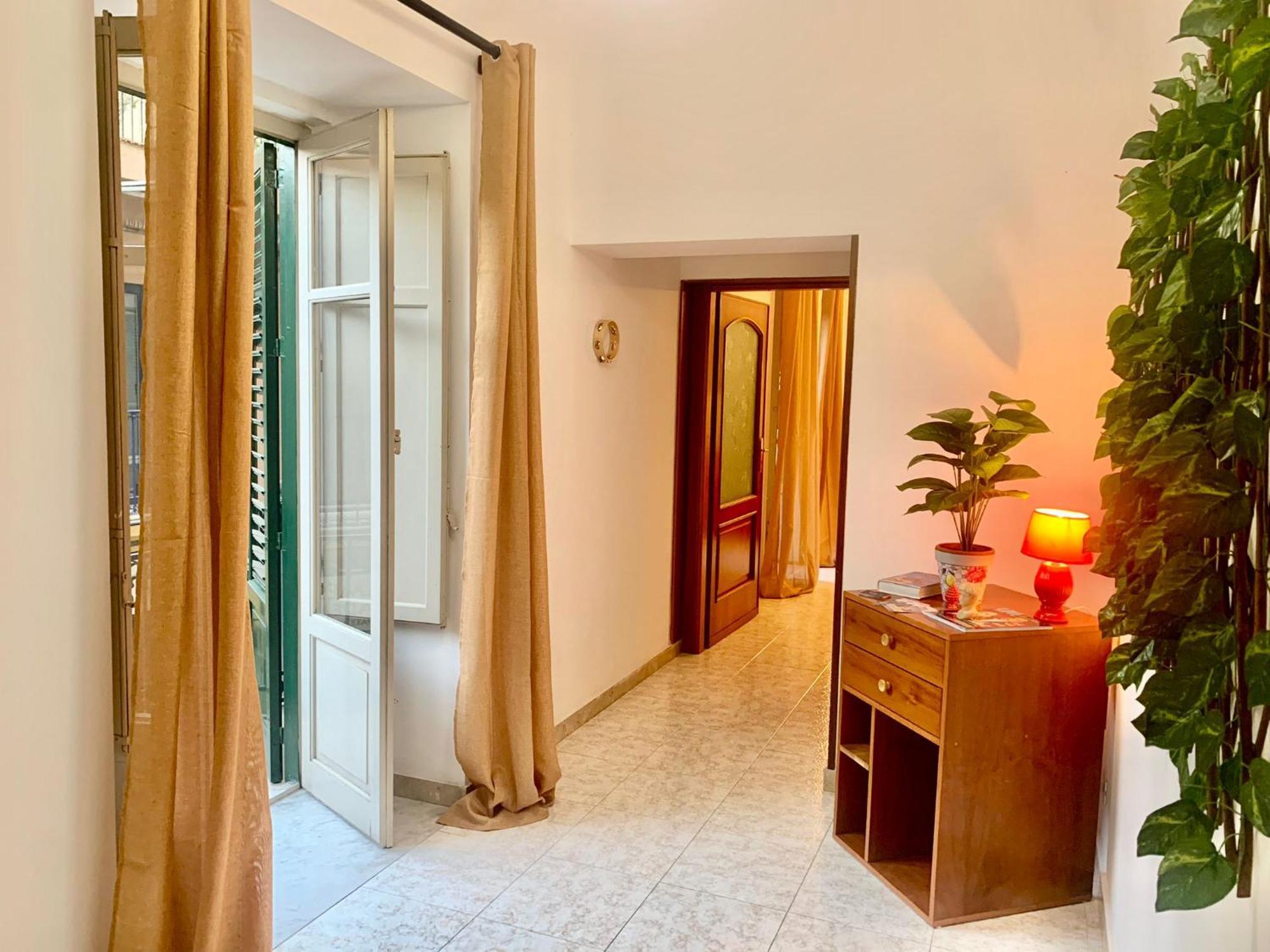 A Un Passo Dal Massimo 1 Apartment ปาแลร์โม ภายนอก รูปภาพ