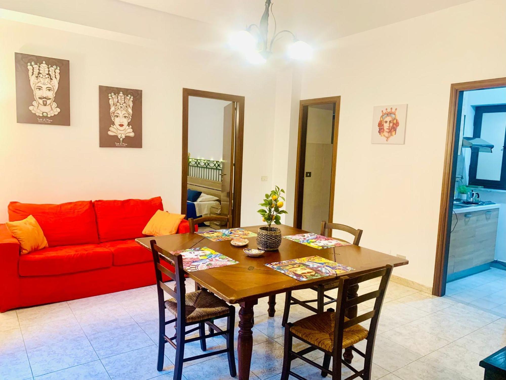 A Un Passo Dal Massimo 1 Apartment ปาแลร์โม ภายนอก รูปภาพ