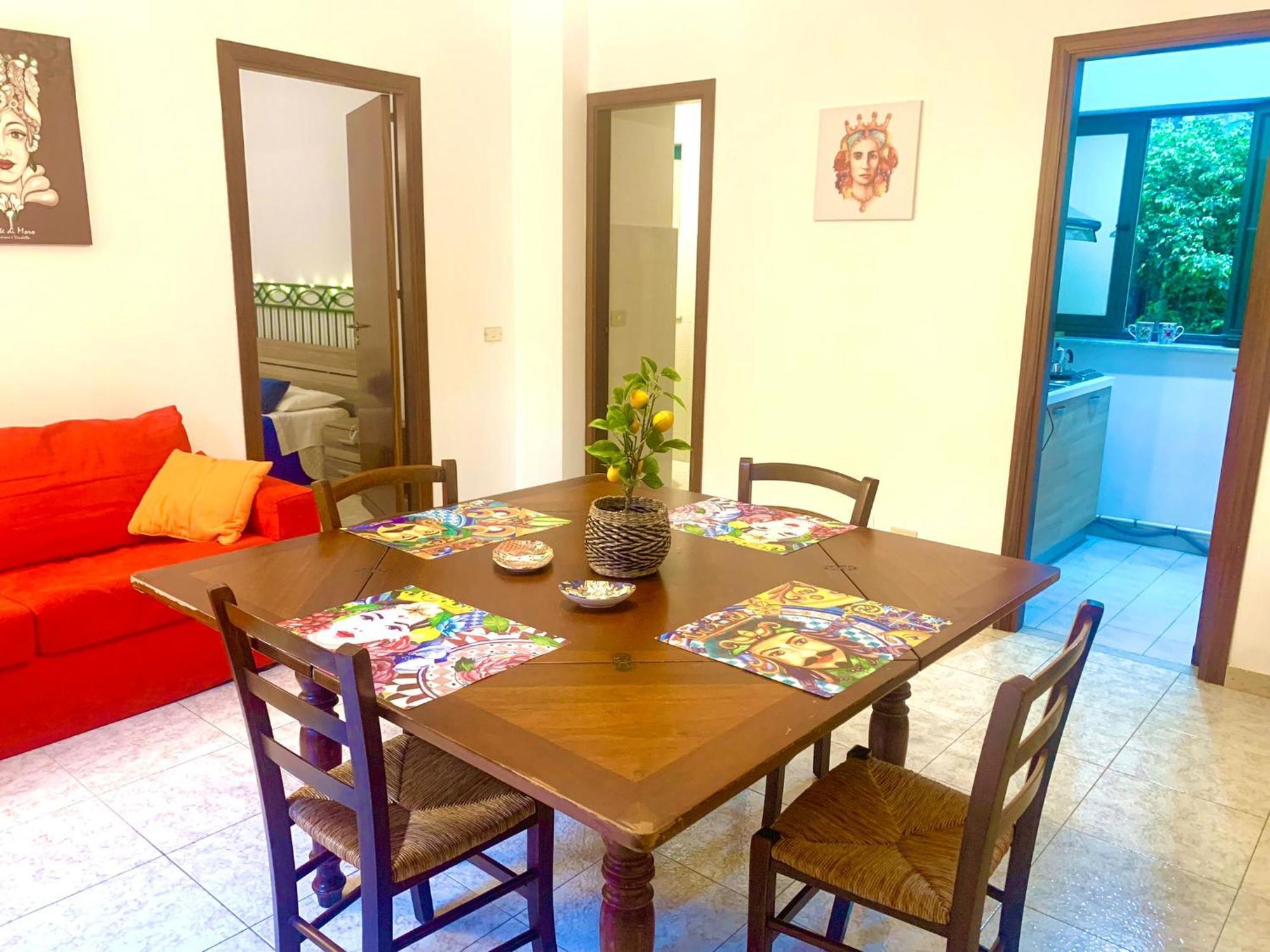 A Un Passo Dal Massimo 1 Apartment ปาแลร์โม ภายนอก รูปภาพ