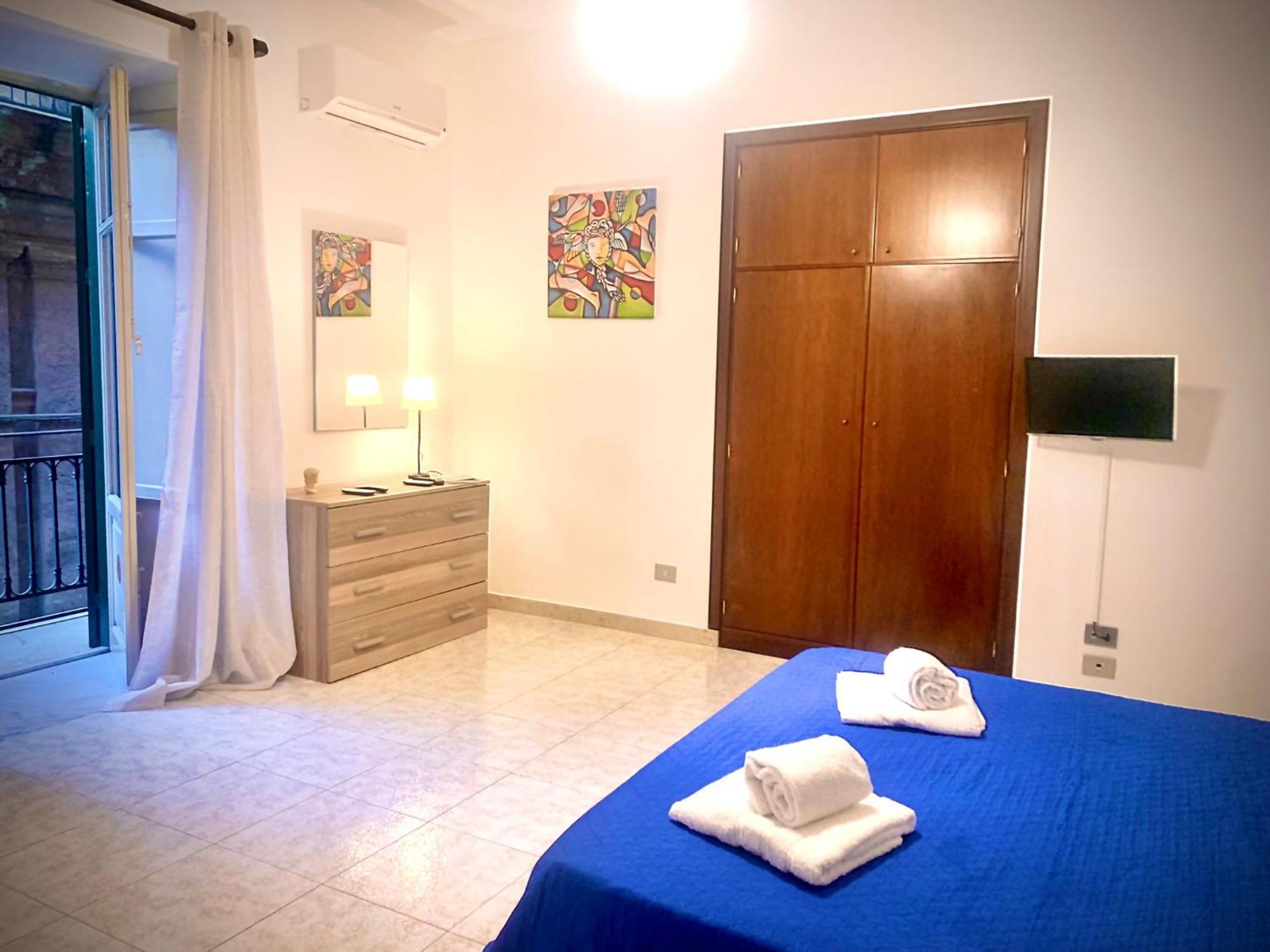 A Un Passo Dal Massimo 1 Apartment ปาแลร์โม ภายนอก รูปภาพ