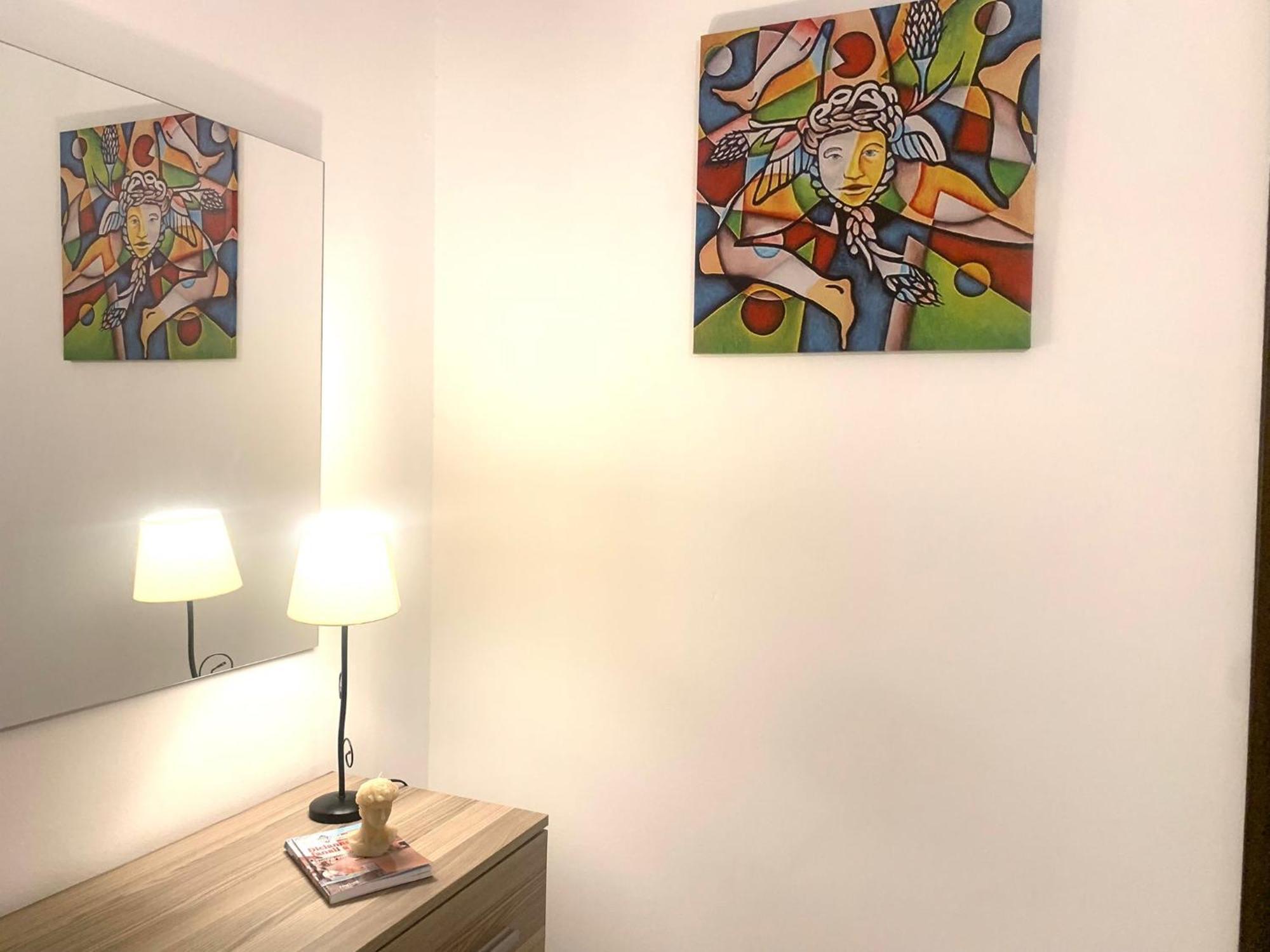 A Un Passo Dal Massimo 1 Apartment ปาแลร์โม ภายนอก รูปภาพ