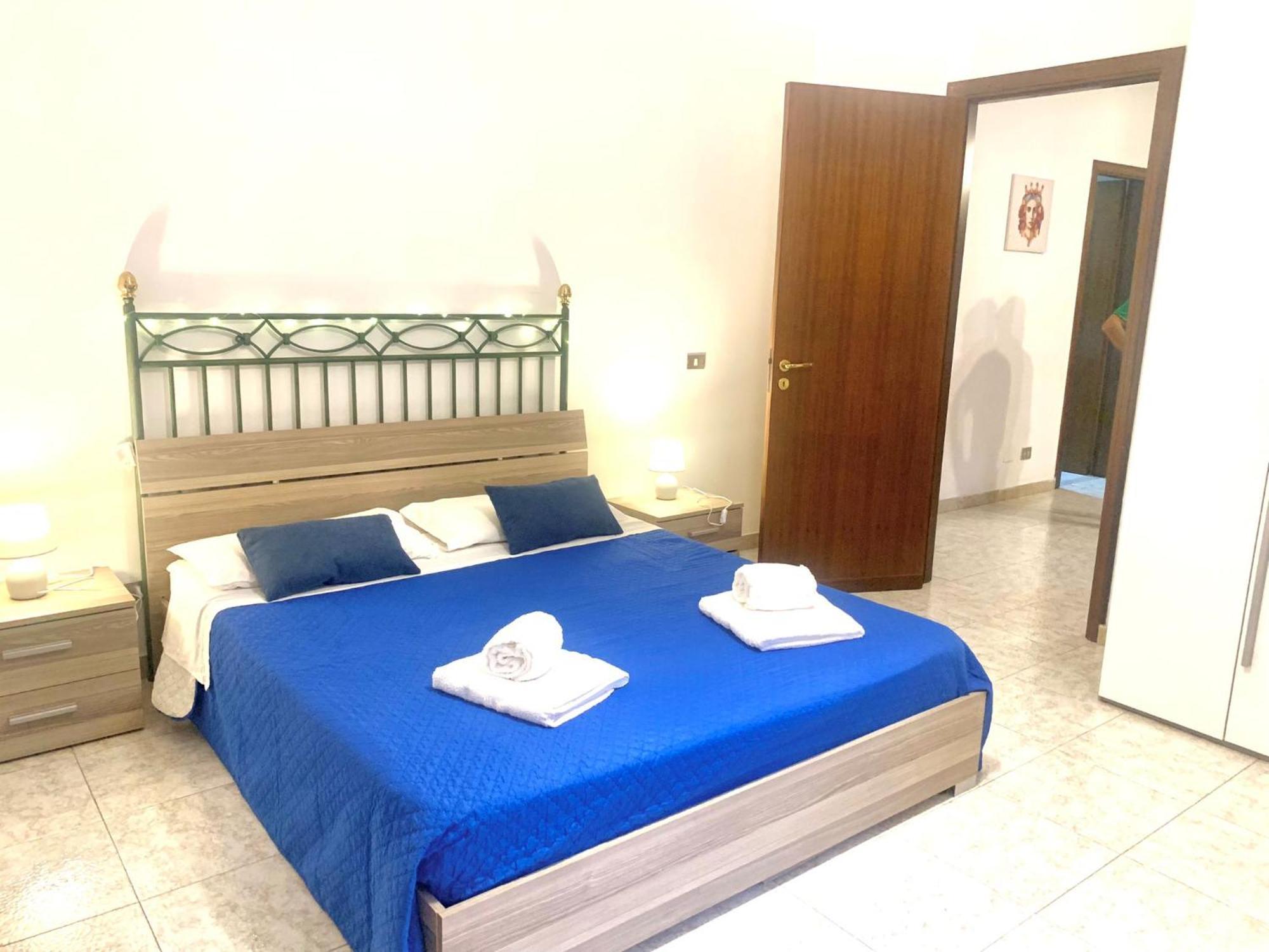 A Un Passo Dal Massimo 1 Apartment ปาแลร์โม ภายนอก รูปภาพ