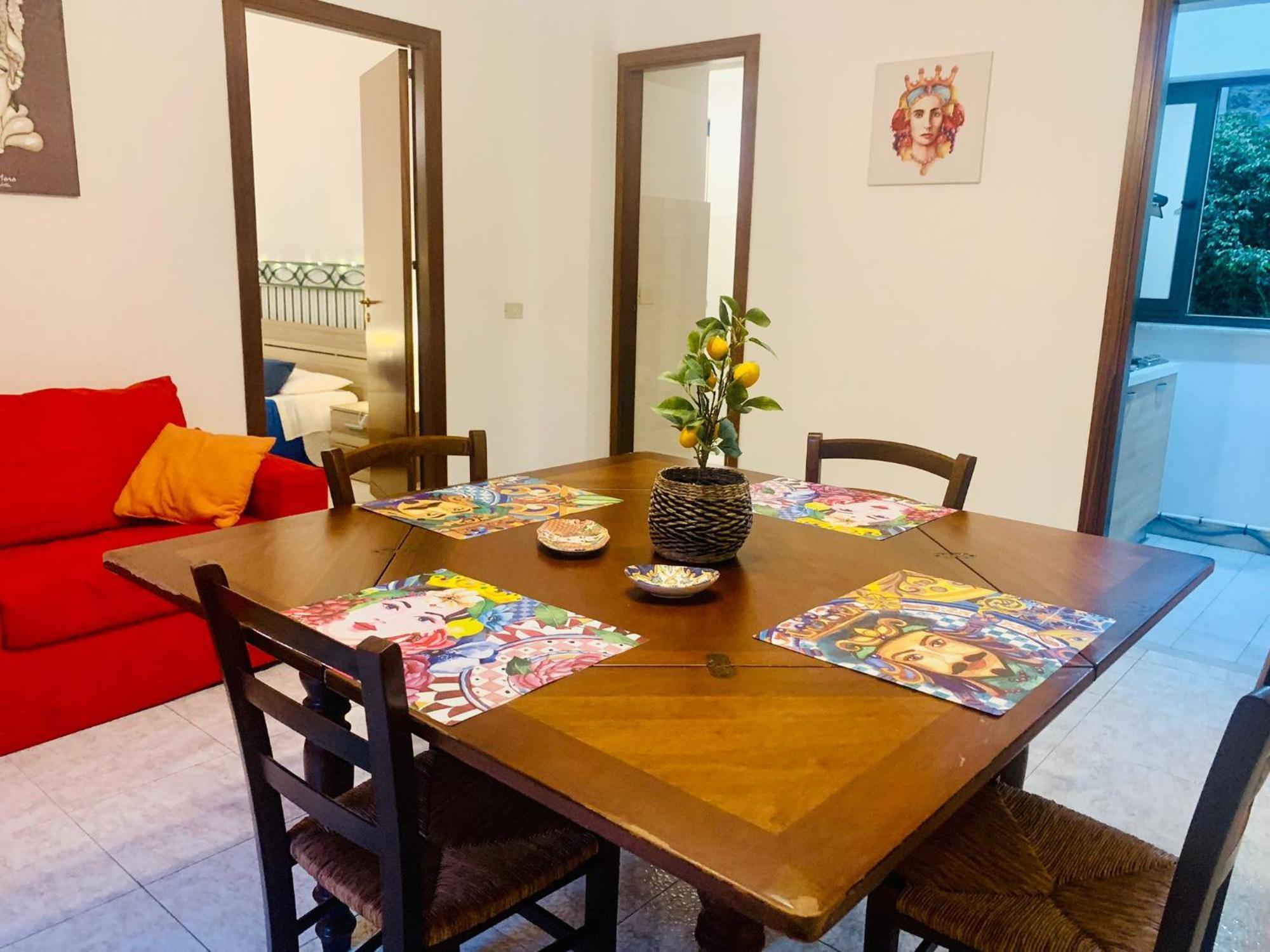 A Un Passo Dal Massimo 1 Apartment ปาแลร์โม ภายนอก รูปภาพ