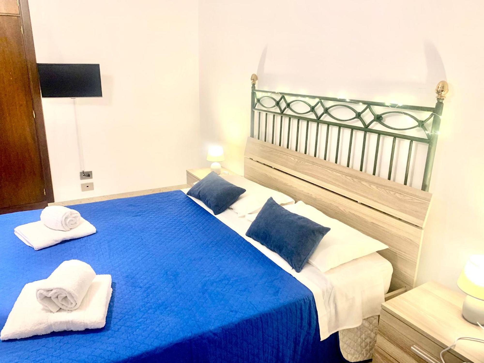 A Un Passo Dal Massimo 1 Apartment ปาแลร์โม ภายนอก รูปภาพ