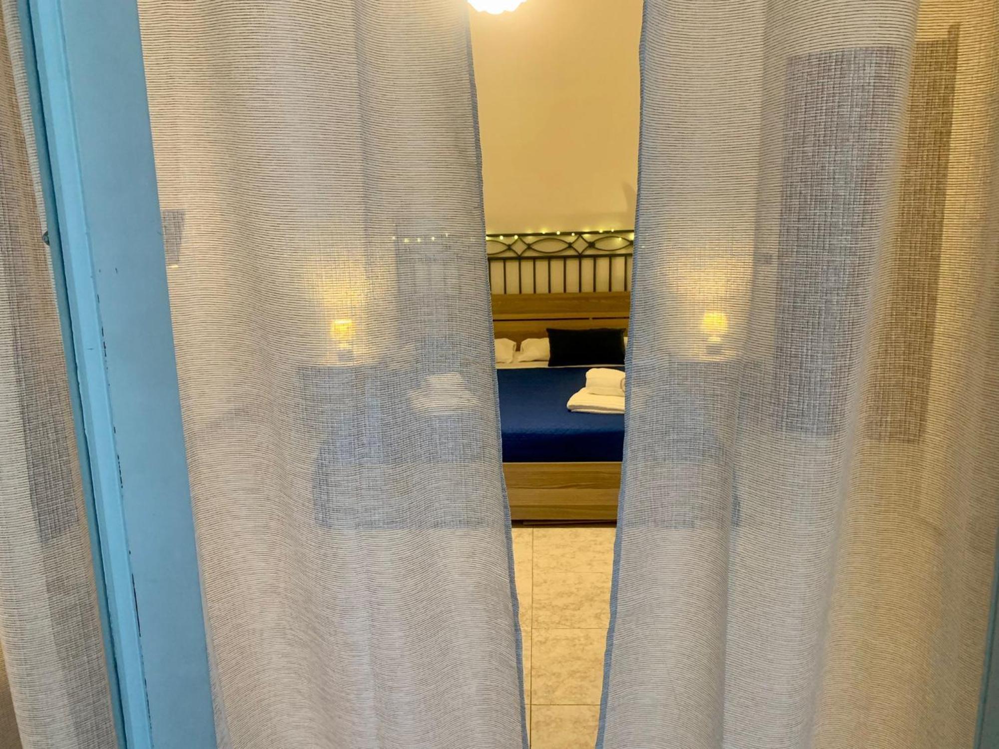 A Un Passo Dal Massimo 1 Apartment ปาแลร์โม ภายนอก รูปภาพ